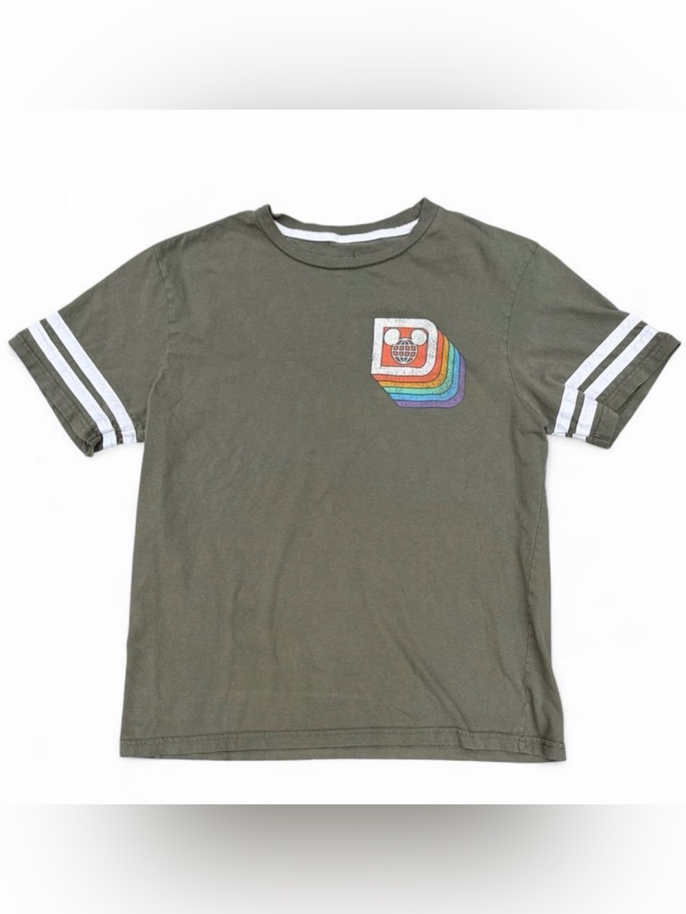 Disney Parks Retro-Inspired Apparel Collection T-shirt- Unisex Adult Sz. S